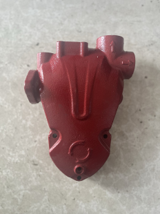 新控水泵配件增压泵泵头128W200W280W480W680W880W原厂泵头泵体