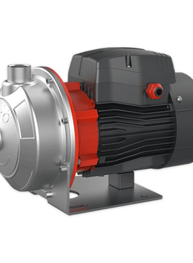 利欧水泵AMS70 120 210 370不锈钢卧式单级离心泵水处理增压泵