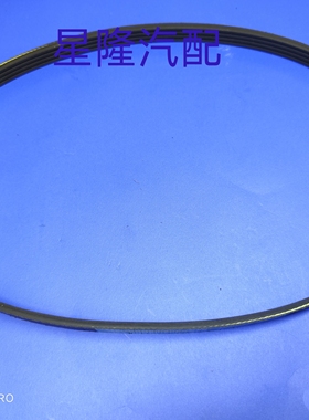 南京依维柯上汽跃进超越C300发电机皮带4PK1105空调皮带4PK855