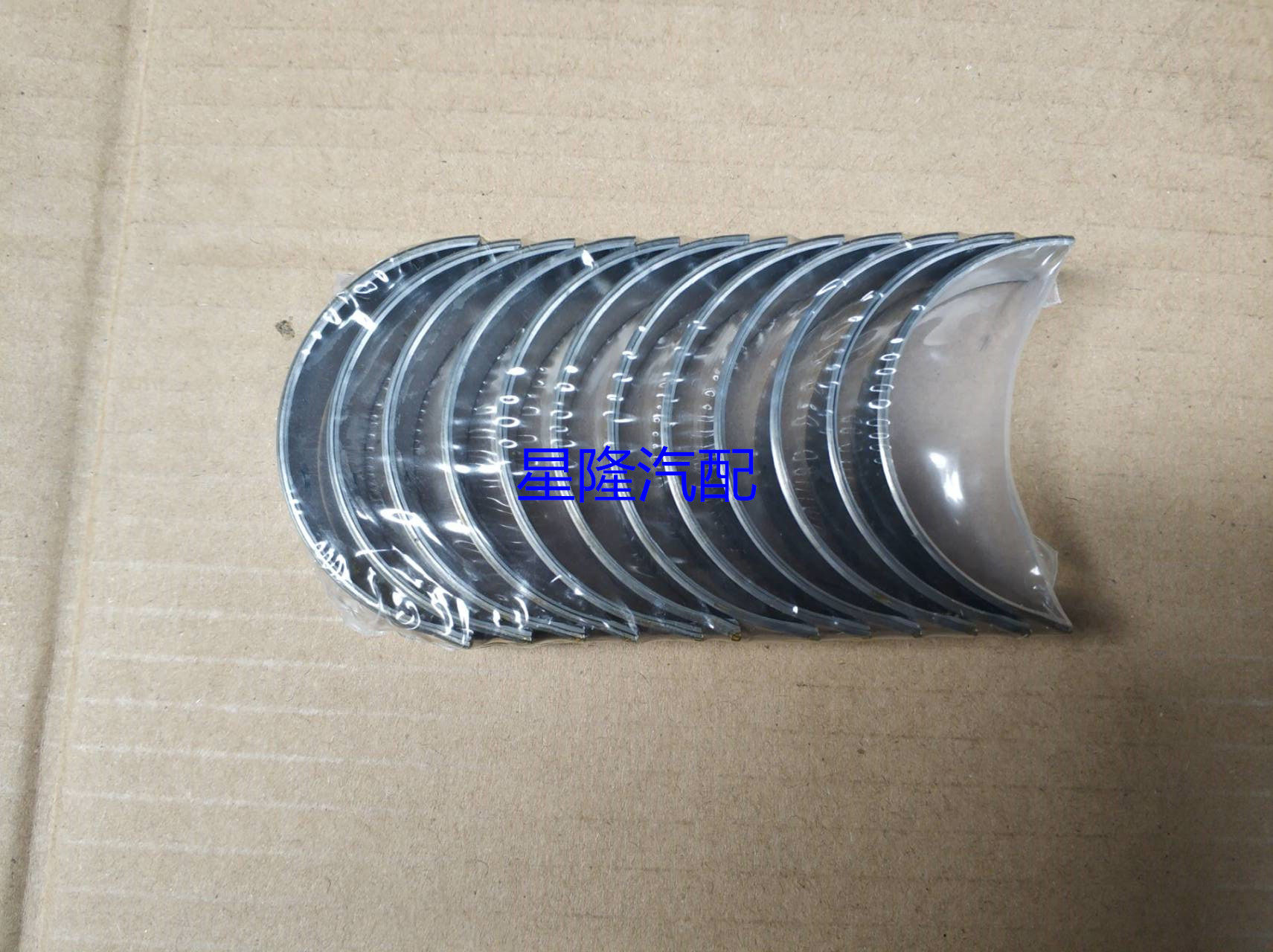 适用v33v43v73六缸发动机大瓦/小瓦曲轴瓦/连杆瓦猎豹caf2030日本