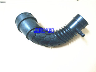 长丰猎豹黑金刚进气软管 CFA6480空气进气管 发动机进气管柴油车
