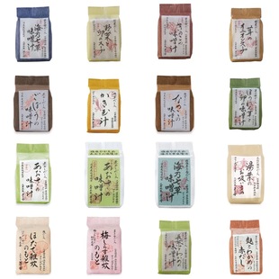 茅乃舍茶碗蒸玉子烧味增汤速溶冲泡汤