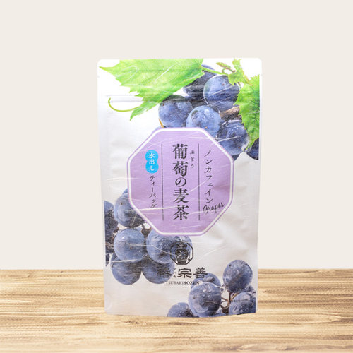 椿宗善日本茶人气水果大麦茶