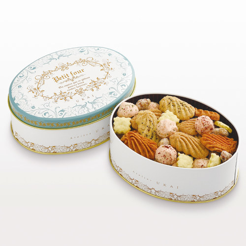 AtelierUkai经典法式曲奇