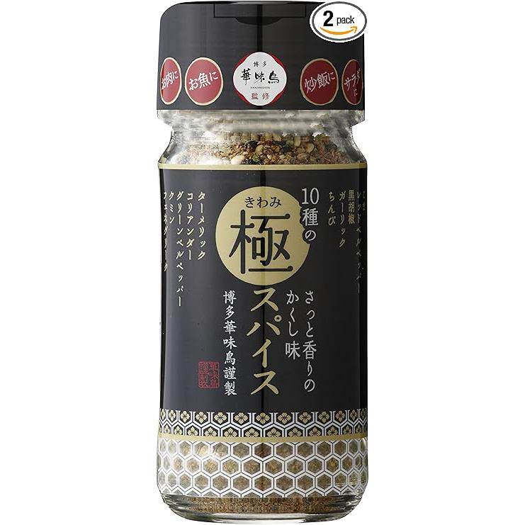 博多华味鸟万能综合调味料