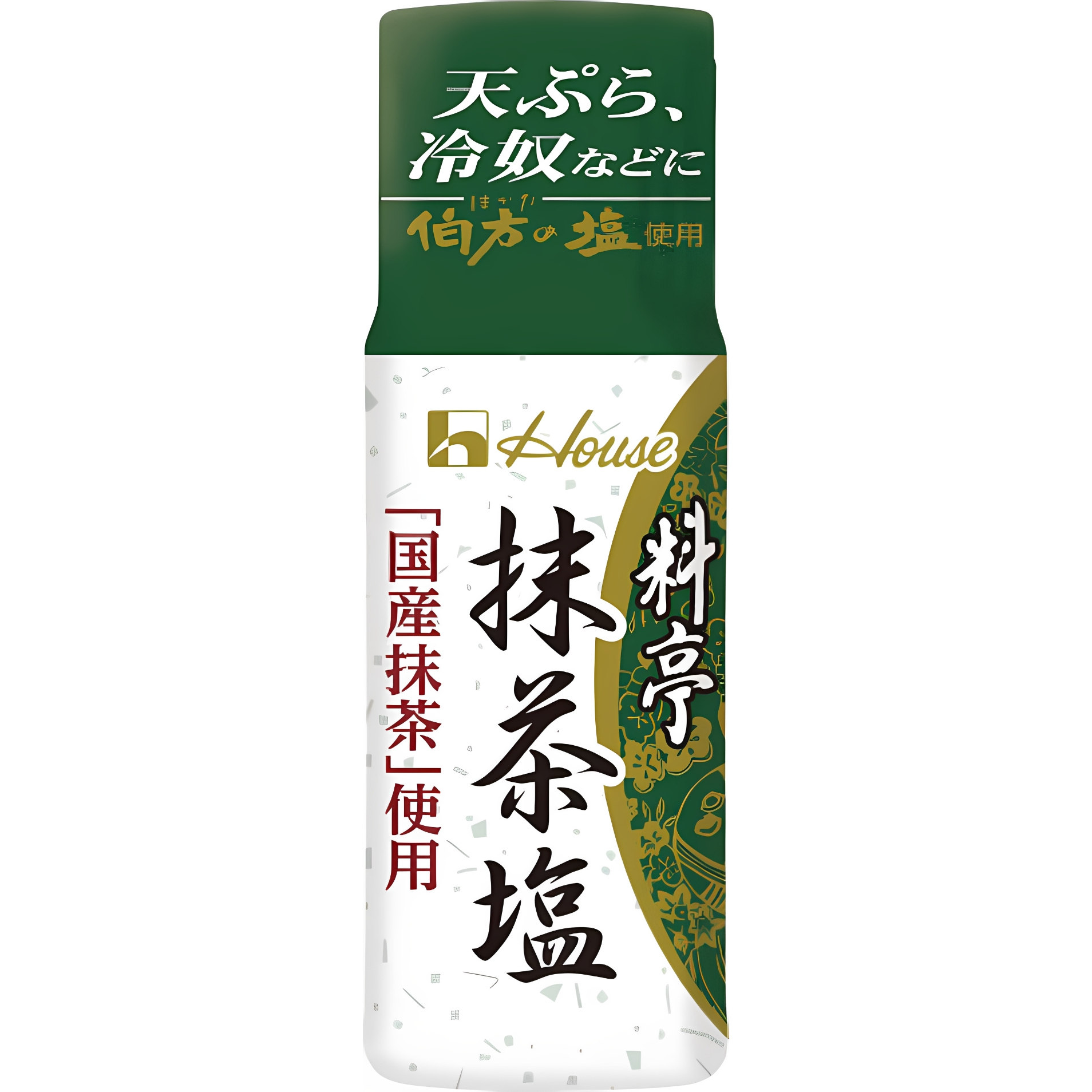 日本进口H多味抹茶盐梅
