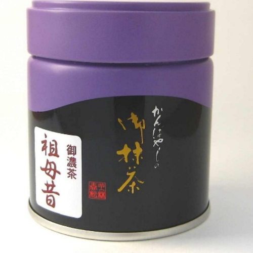 450年将军家御用老铺宇治抹茶