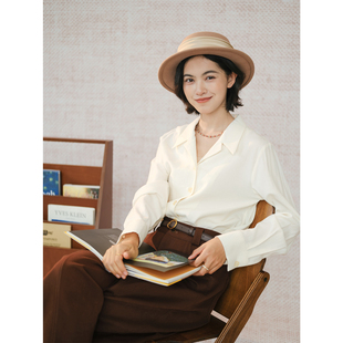 25秋季 自然而蓝｜修长干净 衬衫 no1古巴领刺绣长袖 自制 显精神