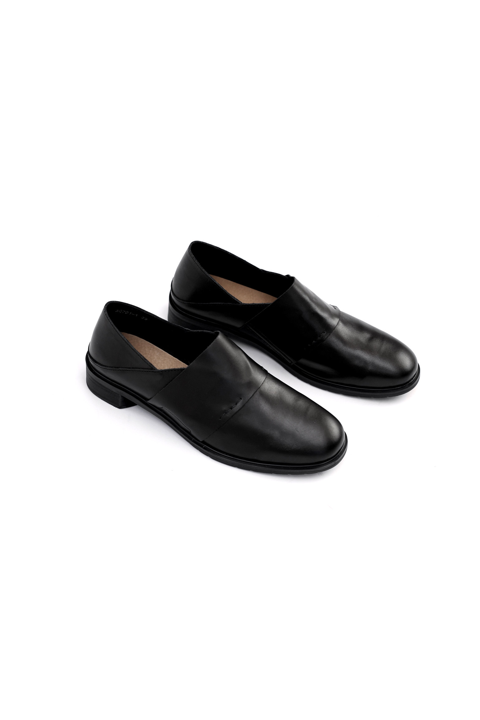 自然而蓝丨因为太好穿被穿坏的复刻 超好走黑色皮质单鞋 自制,流行男鞋,乐福鞋（豆豆鞋）,淘宝优惠券,粉丝福利购,淘宝优惠卷