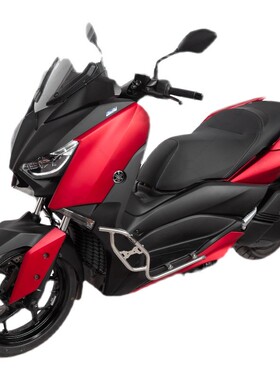 GSADV适用于雅马哈21款XMXA300护杠保险杠防摔保护配件专用不锈钢