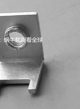 PCB板焊接端子 单边焊片 PCB接线端子台 长宽9.7*12 DZ-57