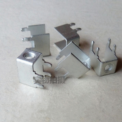 侧面90度开孔 攻牙端子 PCB焊接端子 压线端子 DZ-5 厂家直销