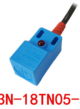 嘉准接近开关F3N-18TN05-N/N2/P P2 R2M 替代SN04-N质量保证