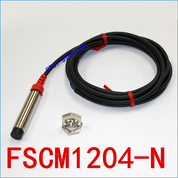 嘉准 高重复精度 接近开关FSCM1204-N R2M 正品保证