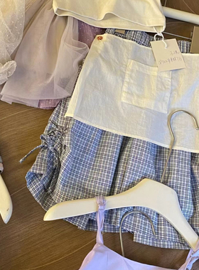 爱尚baby 26夏 26883女童条纹屁帘中裤