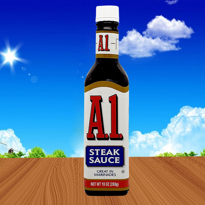 美国进口卡夫A1牛排调味酱