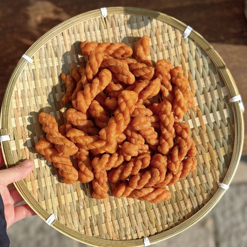 江西婺源土特产小麻花