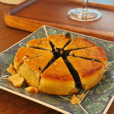 [非遗]江西婺源詹氏酥月糕点酥饼点心休闲芝麻馅月徽州酥下午茶点