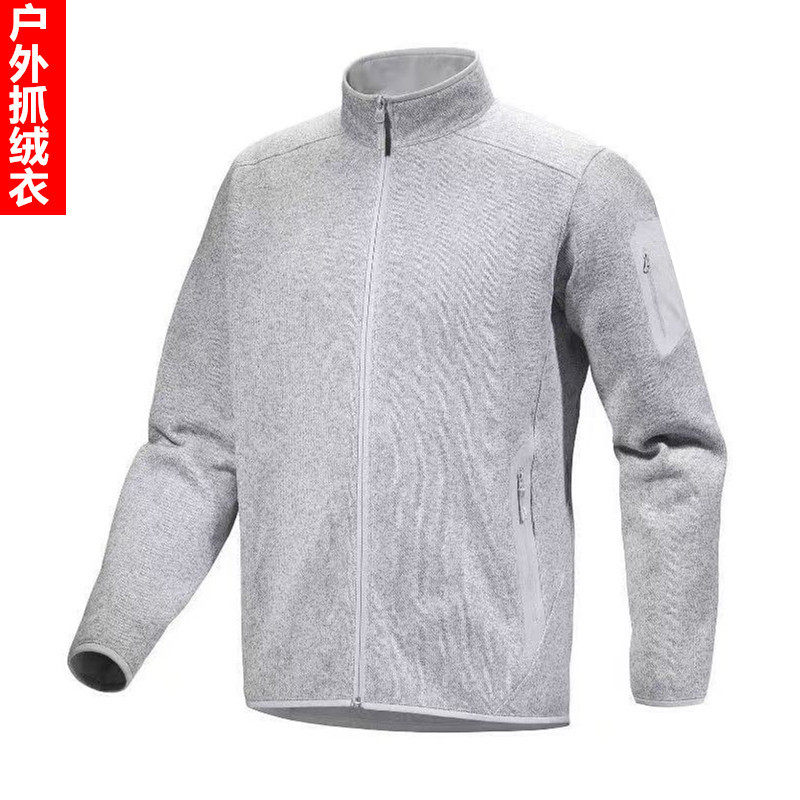 正品始祖刺绣鸟春秋抓绒衣户外保暖休闲男女同款夹克外套,户外/登山/野营/旅行用品,抓绒衣,淘宝优惠券,粉丝福利购,淘宝优惠卷