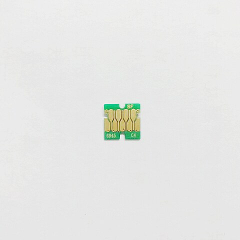 墨盒芯片爱普生T741X高浓度黑