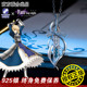 二次元 Fate官方正版 联名吊坠 动漫周边saber项链契约胜利之剑银饰
