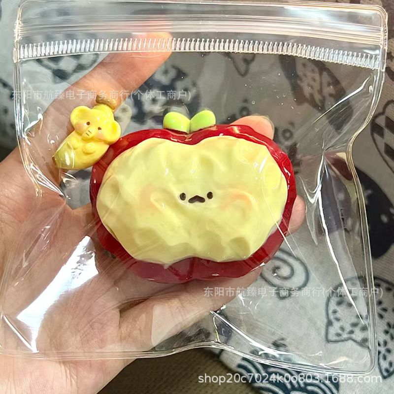 小红书同款硅胶解压捏捏乐