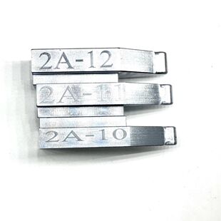 博驰折弯机刀头  中空玻璃铝条北辰 利江全自动折弯机配件