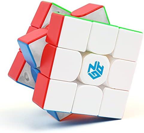 LotFancy GAN 11 M Pro  3x3 Magnetic Speed Cube  Stickerless 文具电教/文化用品/商务用品 文创/手作/文化用品 原图主图