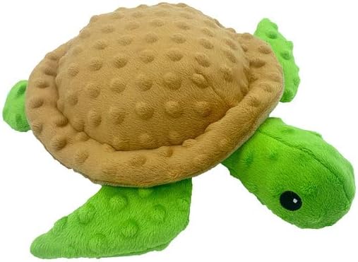 Pet Lou Dotty Friends Tortoise Dog Stuffed Toy 12-inch Leng-封面