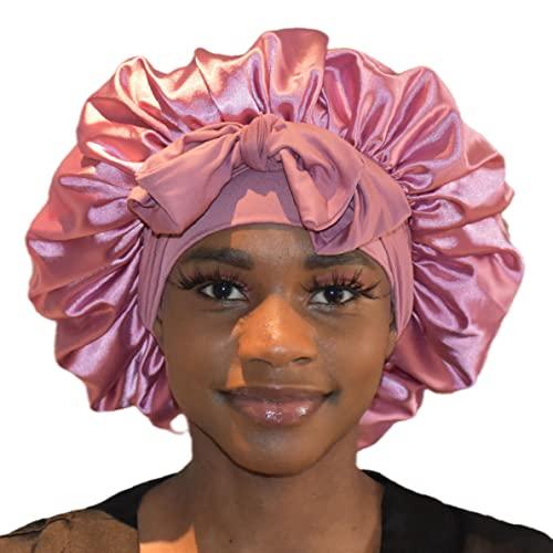 bonnet queen satin bonnets silk bonnet for sleeping large ha
