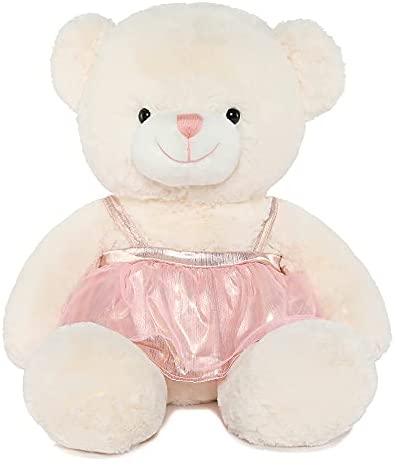 lanmore teddy bear plush toy small stuffed animal gifts for