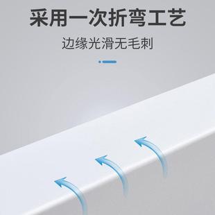 BVBpp托盘室盘橱柜托盘拉篮抽屉实验托盘聚托盘料塑托接水盘