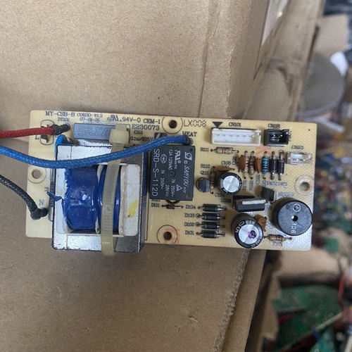 美的MY-LS60B\CS50电压力锅配件电源控制板线路板电脑板主板