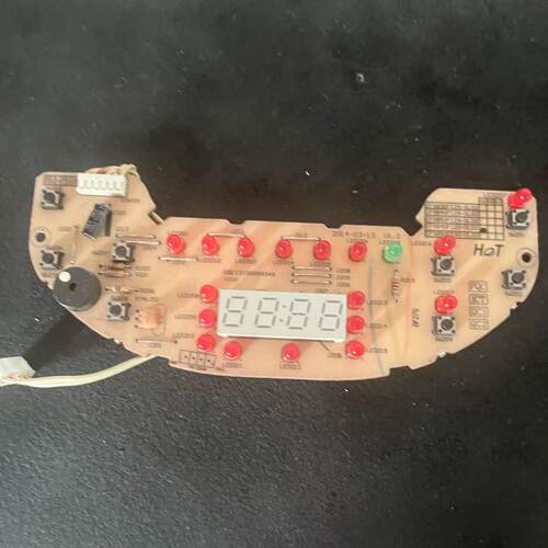 适用于适用苏泊尔电饭煲配件CFXB40FC29-75灯板50FC835显示8040控