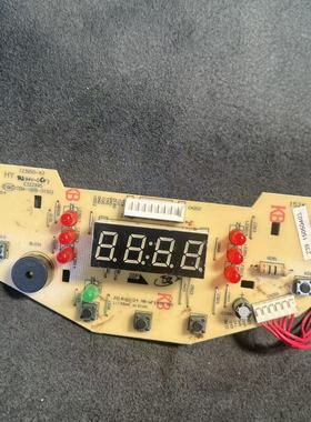 适用于美的电饭煲WFS3018Q/FS4018D/5018D显示板MB-WFS409控制板/