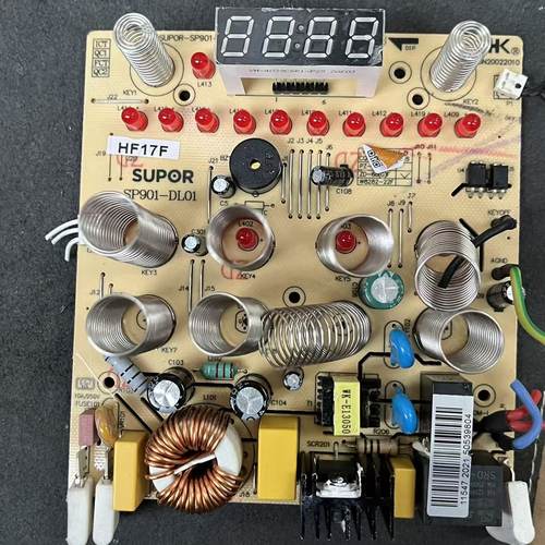 适用于苏泊尔破壁料理机配件SP301S/SP968/901/SP65S电源板主板控