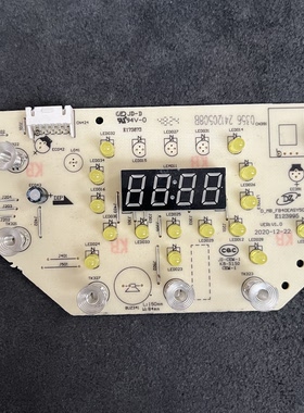 适用于适用电饭煲线路板显示板按键板灯板D-MB-FB40EASY502-WIFI-