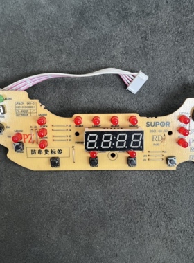 适用于电饭锅配件SF50FC358/40FC643/40FC743显示面板控制板灯板