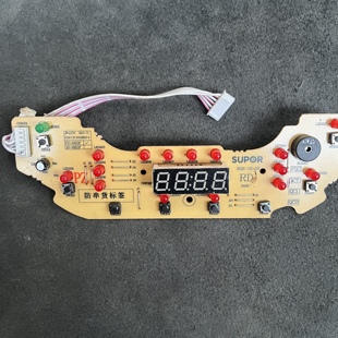 适用于原装 苏泊尔电饭煲配件50FC643灯板50FC743按键控制板显示板