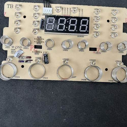 适用于电饭煲线路板显示板按键板灯板SF40HC43-DL02拆机件