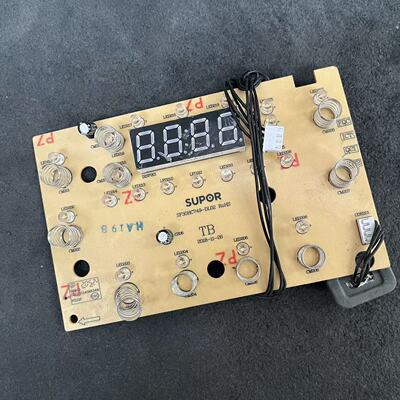 适用于适用苏泊尔IH电磁电饭煲SF30HC749显示板按键灯板SF30HC749