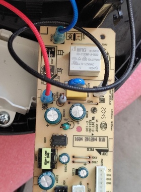 美的电饭煲MB-WFS3018Q/MB-FB40Simple111主板电源板线路板电饭锅