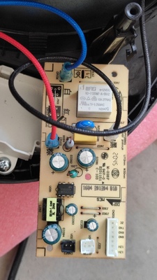 美的电饭煲MB-WFS3018Q/MB-FB40Simple111主板电源板线路板电饭锅