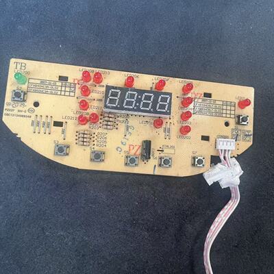 适用于适用苏泊尔电饭煲配件显示板CFXB40HC817 807 40HC3A灯板按