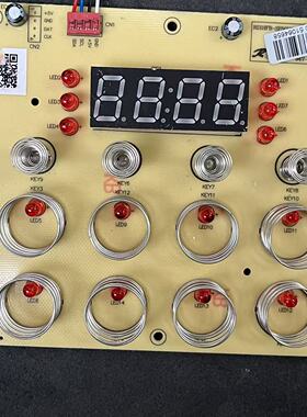 适用于适配苏泊尔电饭锅配件SF40HC678触控板按键灯板显示操作面