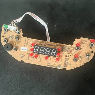适用于苏泊尔电饭煲配件CFXB50FC9133Q DL02灯板显示板控制板触摸