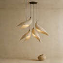 光与形造物所简约现代餐厅吊灯酒店餐饮宴会厅北欧民宿会客厅灯具