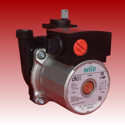 燃气壁挂炉威乐水泵原装进口