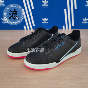 Adidas/三叶草CONTINENTAL 80 女子板鞋休闲鞋 EF1478 G27723