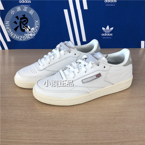 Reebok 锐步  女板鞋小白鞋 CM9162 CM9345 CN4531 DV5126 4427